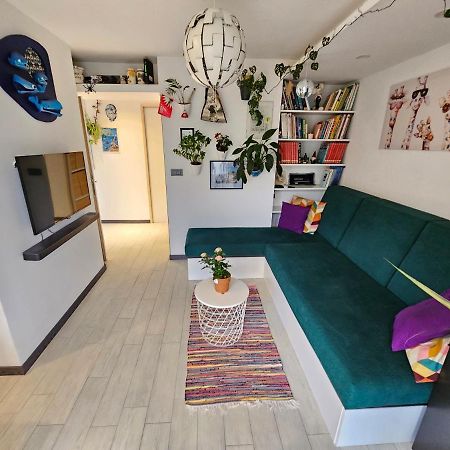 Apartman Carnevalus Рийека Екстериор снимка