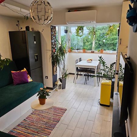 Apartman Carnevalus Рийека Екстериор снимка