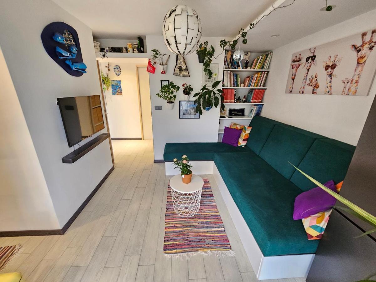 Apartman Carnevalus Рийека Екстериор снимка