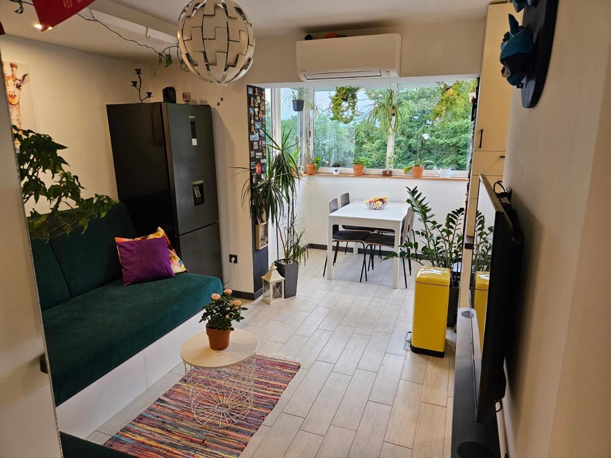 Apartman Carnevalus Рийека Екстериор снимка