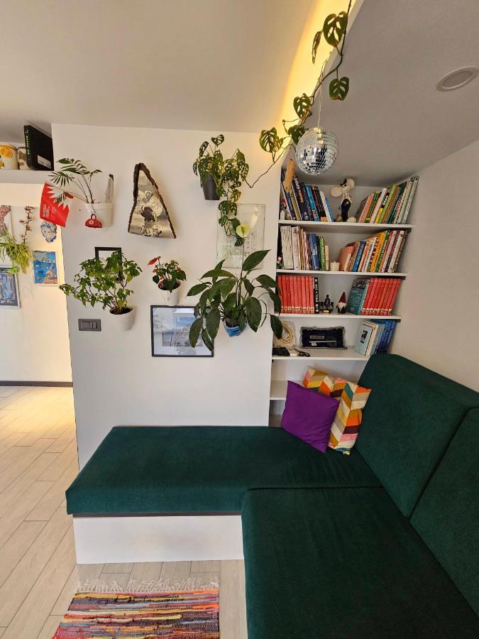 Apartman Carnevalus Рийека Екстериор снимка