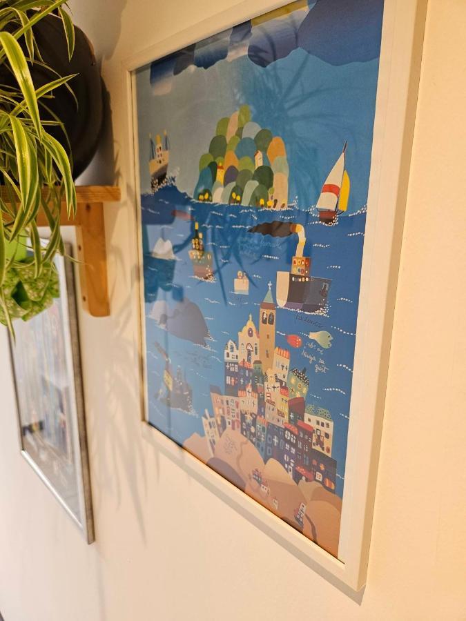 Apartman Carnevalus Рийека Екстериор снимка