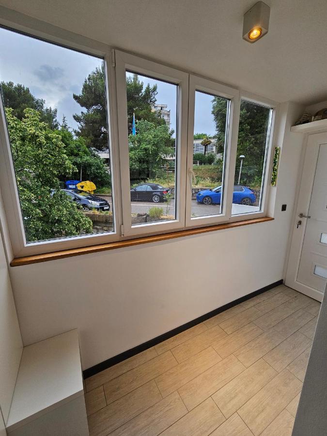 Apartman Carnevalus Рийека Екстериор снимка