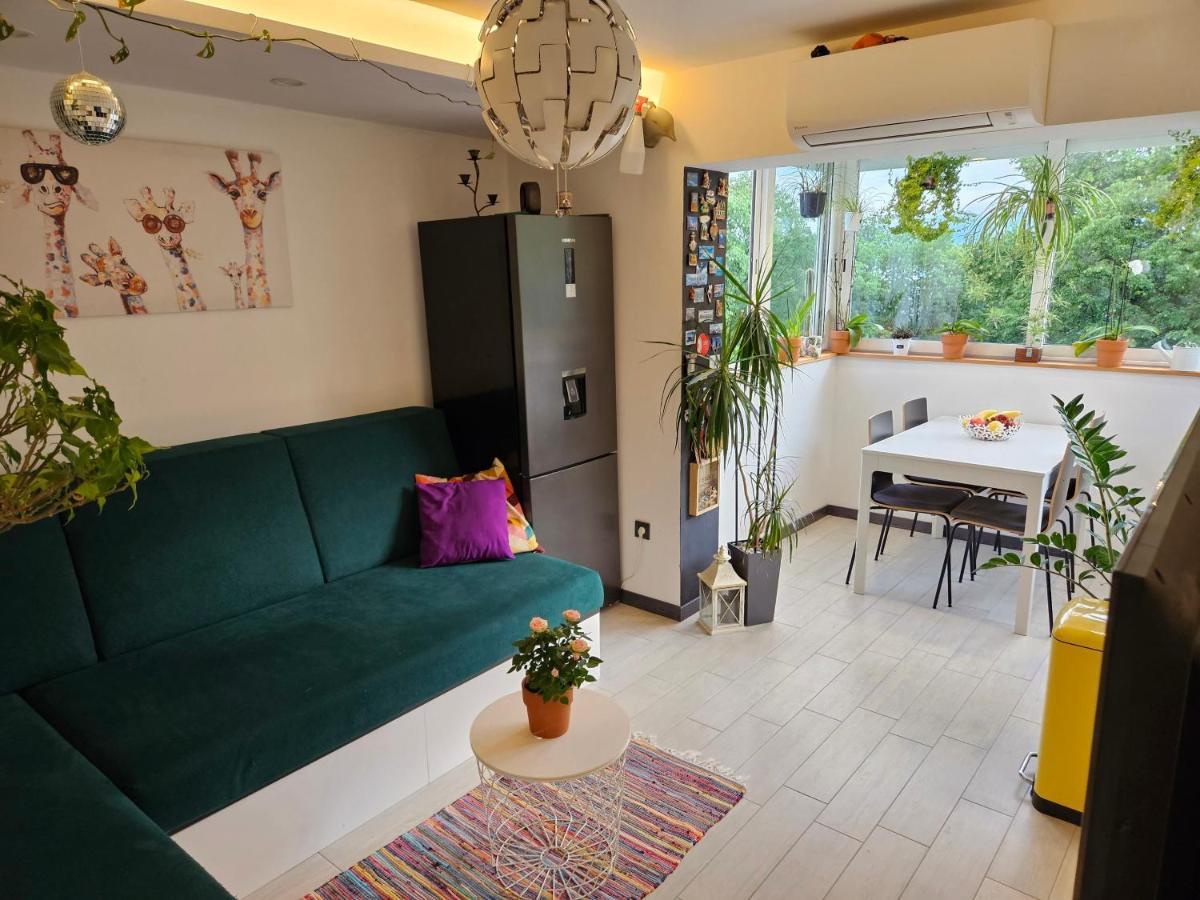 Apartman Carnevalus Рийека Екстериор снимка
