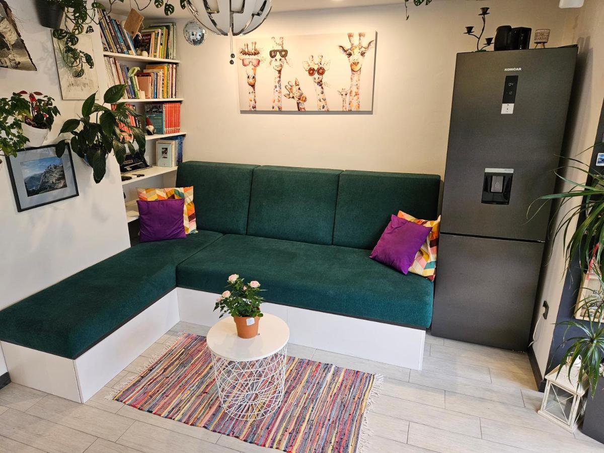 Apartman Carnevalus Рийека Екстериор снимка